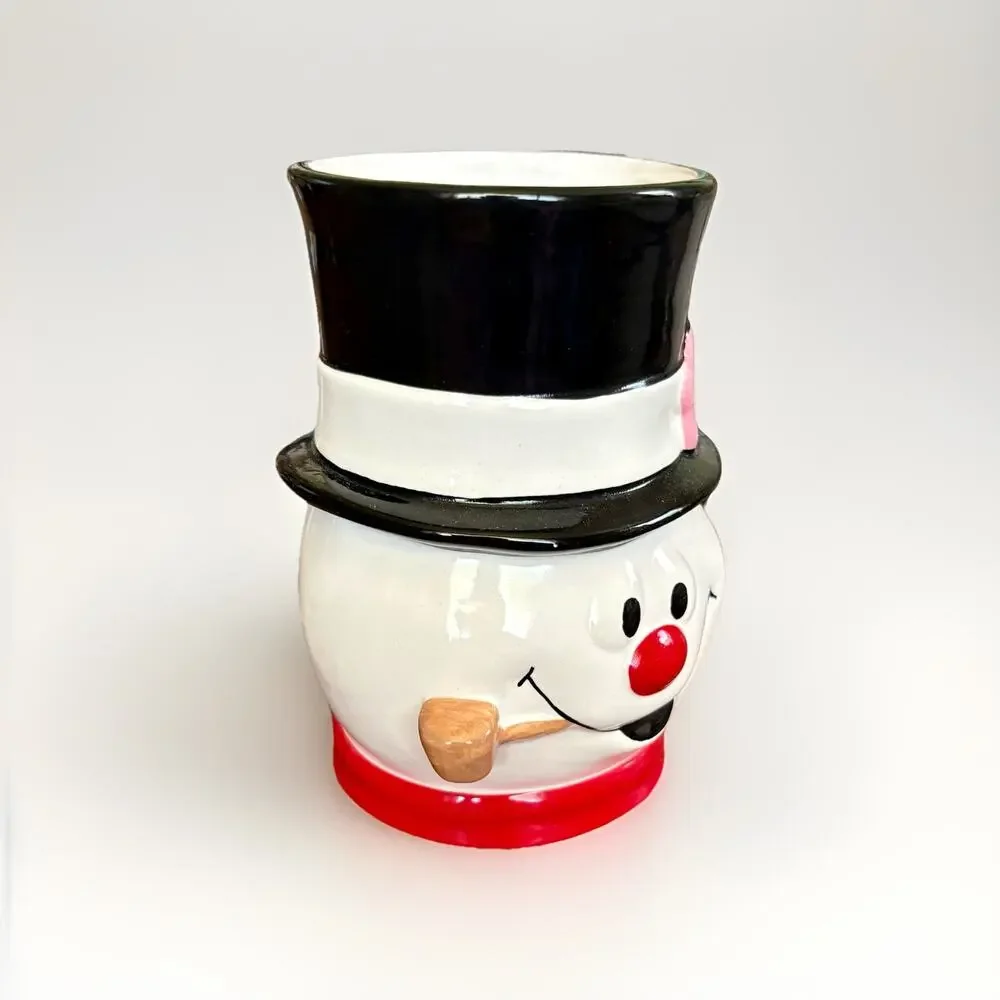 Rae Dunn FROSTY MUG Rudolph Clarisse Reindeer PLUSH THROW Farmhouse Classic NWT